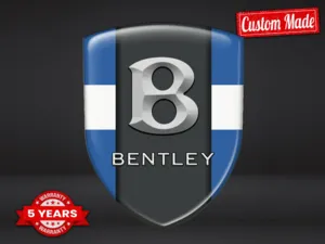 Bentley Abzeichen Auto Pro Max Robust Elegant Leistung